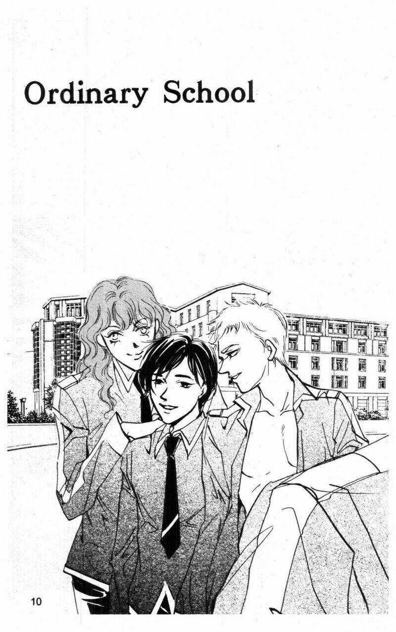 Ordinary School Chapter 1 trang 9