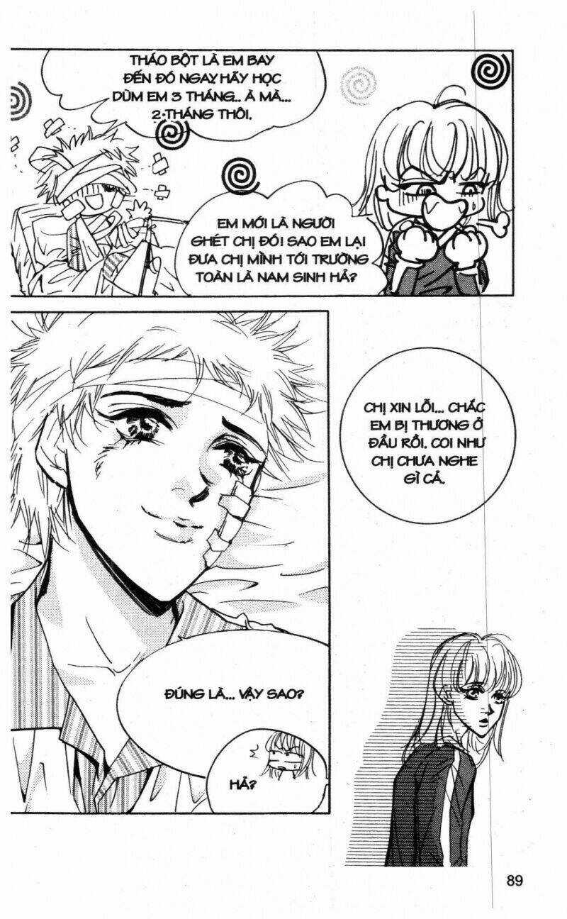Ordinary School Chapter 1 trang 92