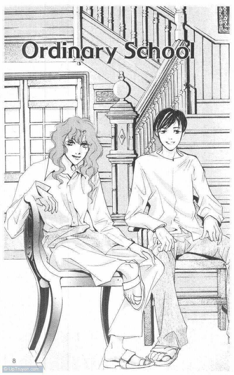 Ordinary School Chapter 2 trang 10