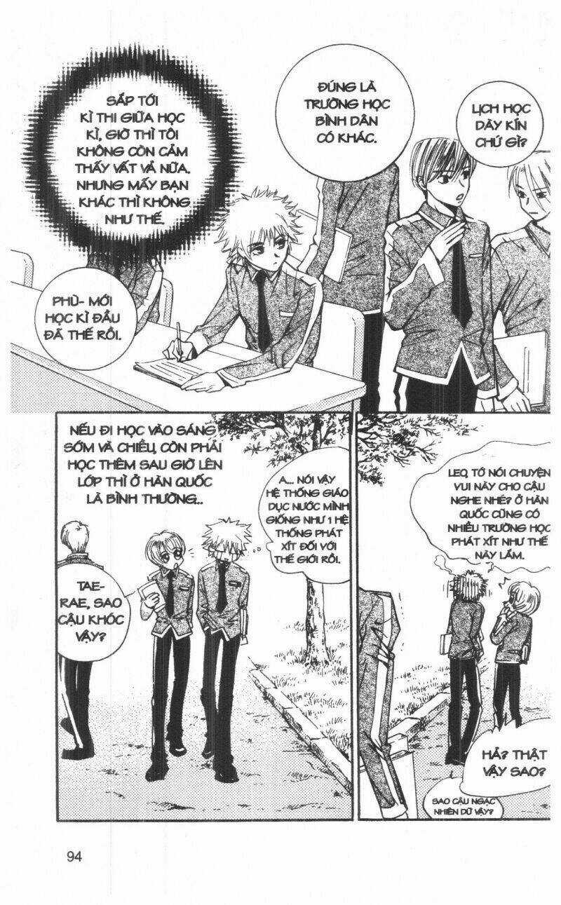 Ordinary School Chapter 2 trang 110