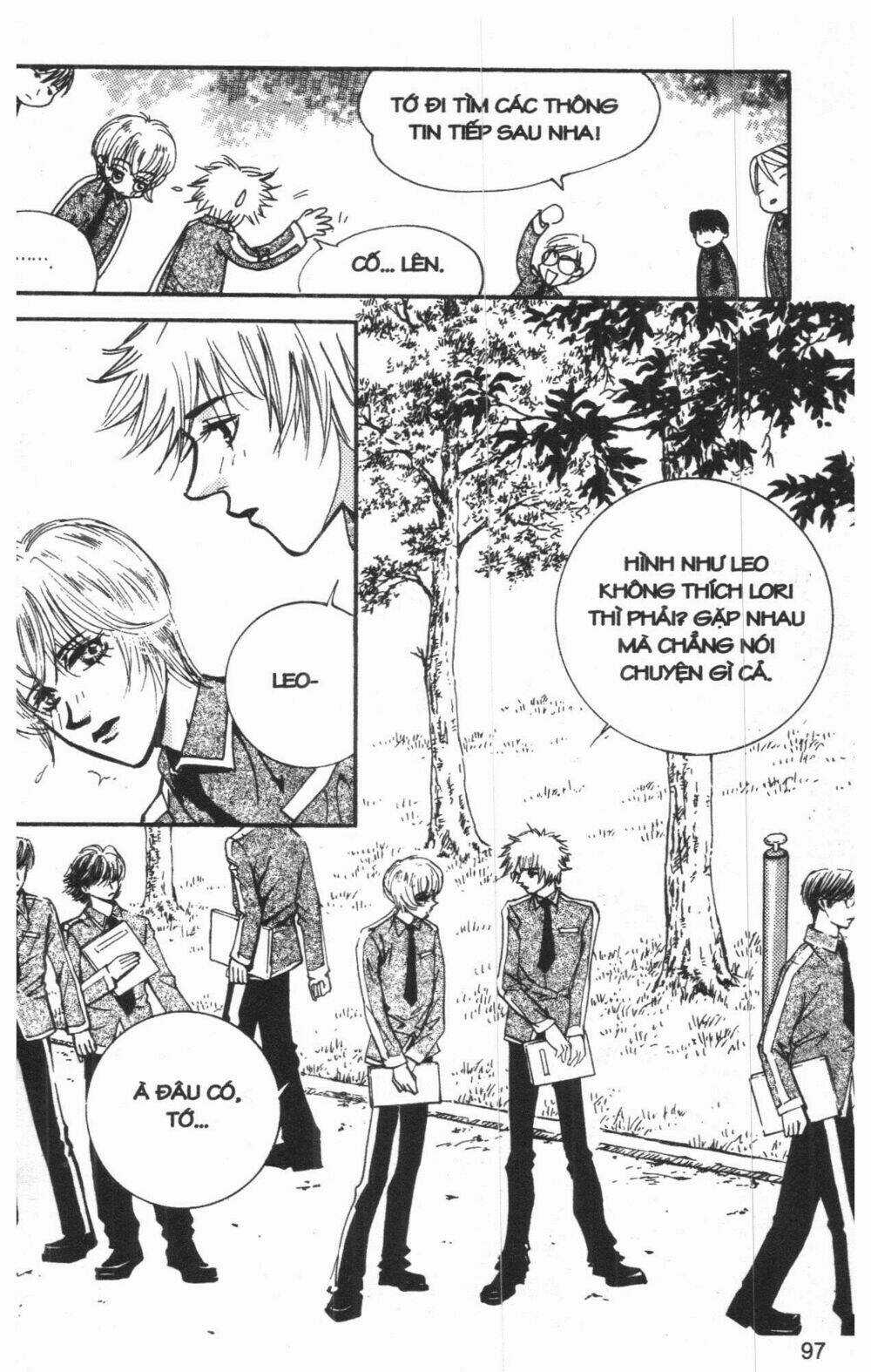 Ordinary School Chapter 2 trang 113