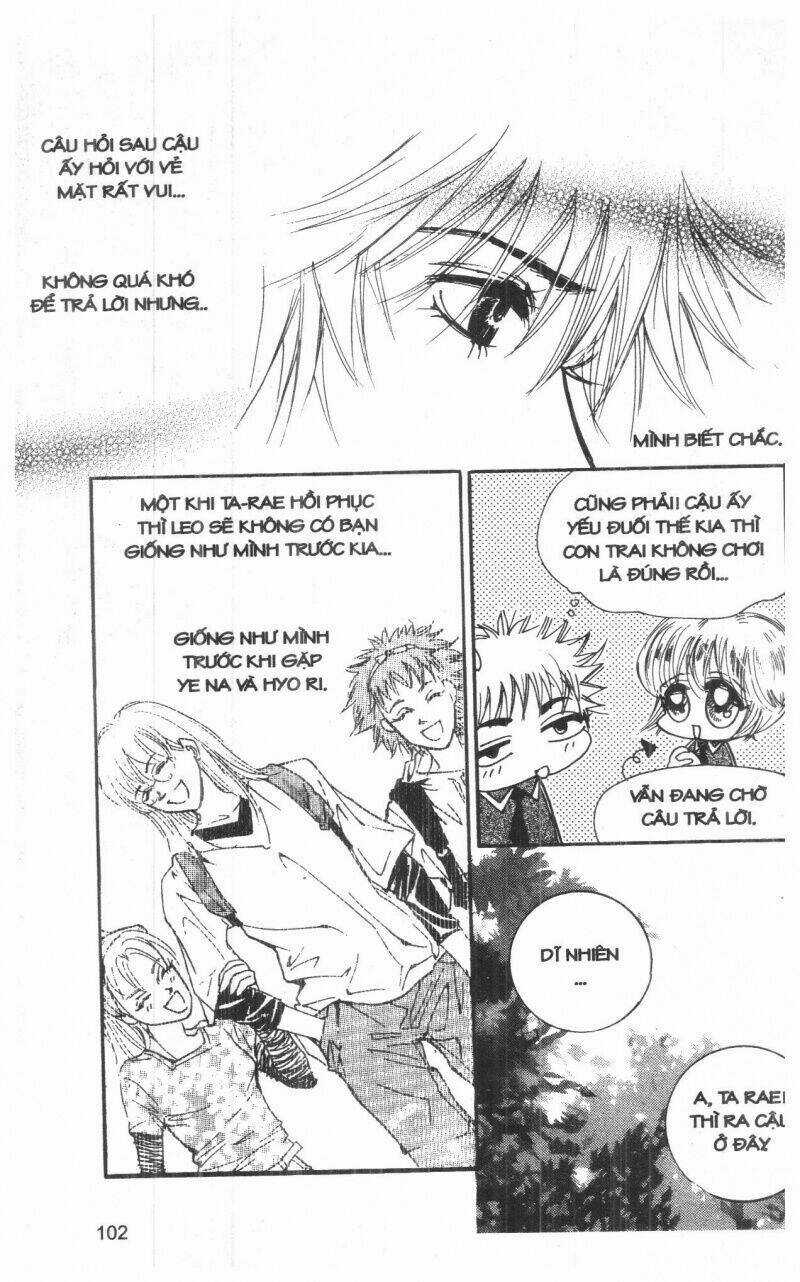 Ordinary School Chapter 2 trang 119