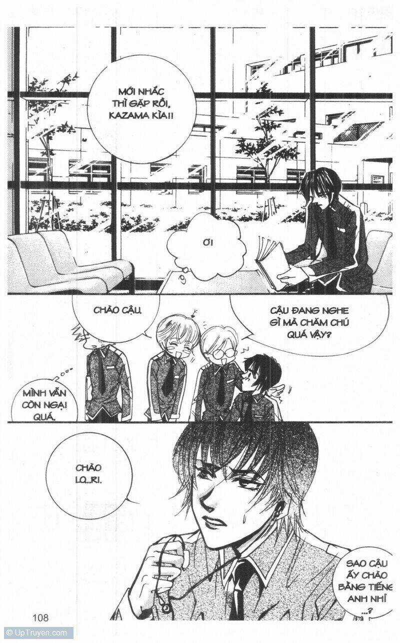Ordinary School Chapter 2 trang 125