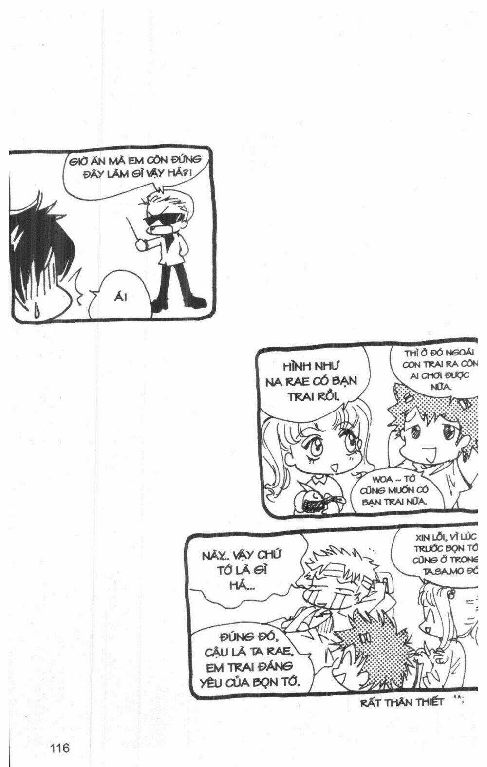 Ordinary School Chapter 2 trang 134