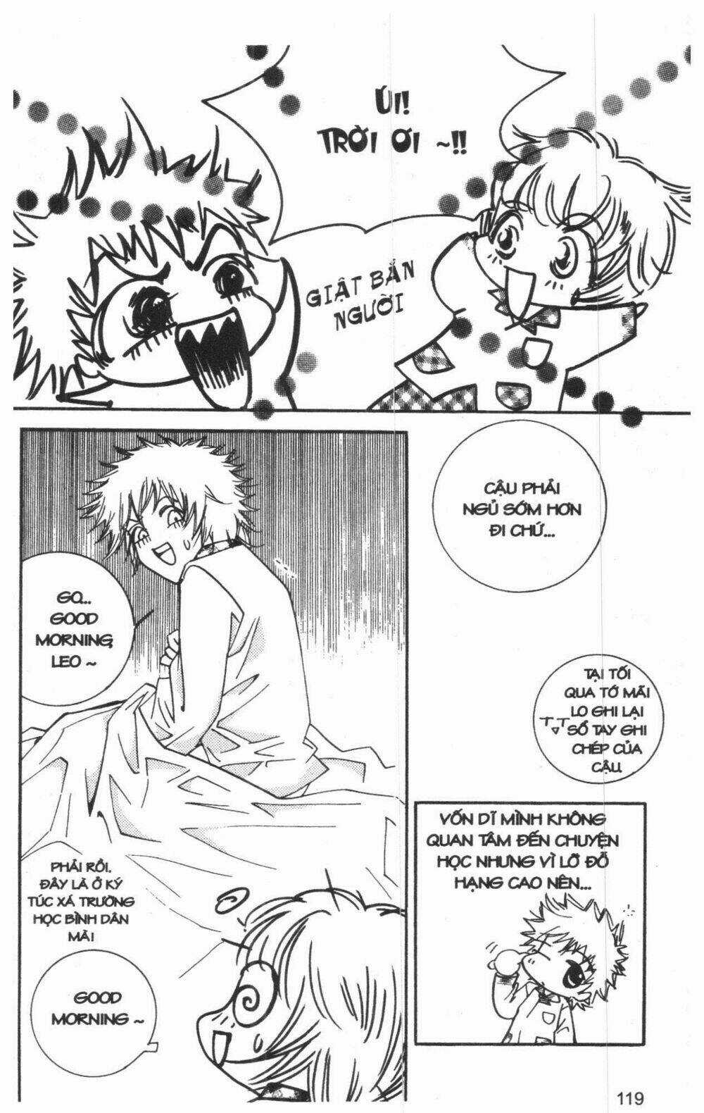 Ordinary School Chapter 2 trang 138