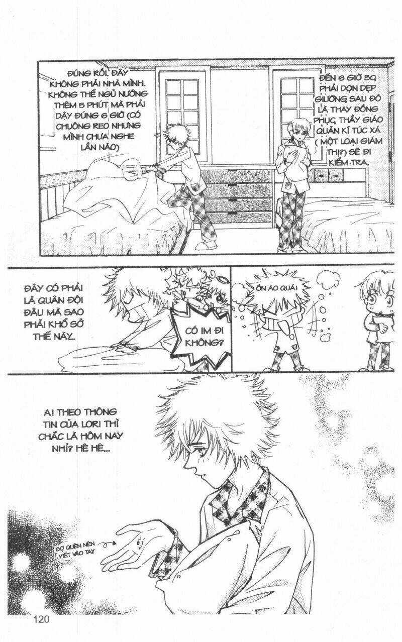 Ordinary School Chapter 2 trang 140