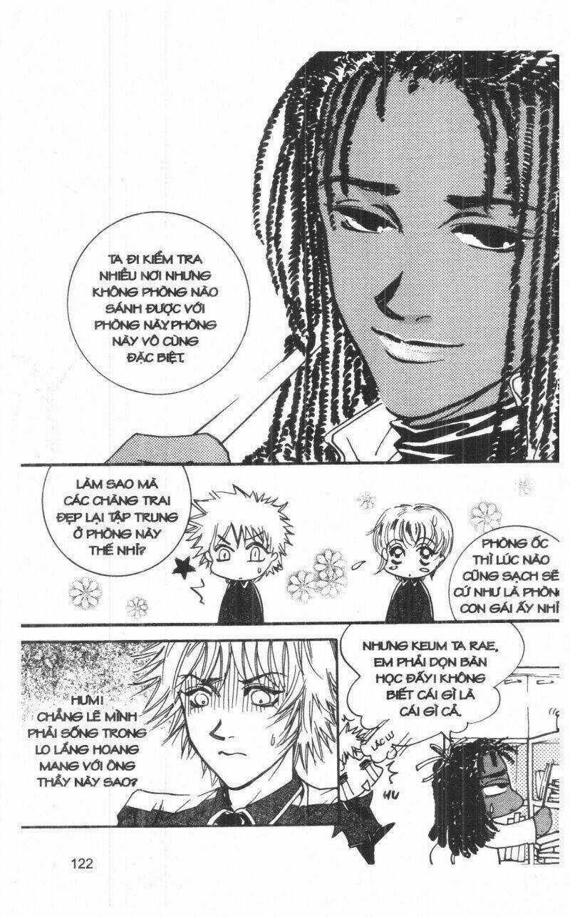 Ordinary School Chapter 2 trang 142
