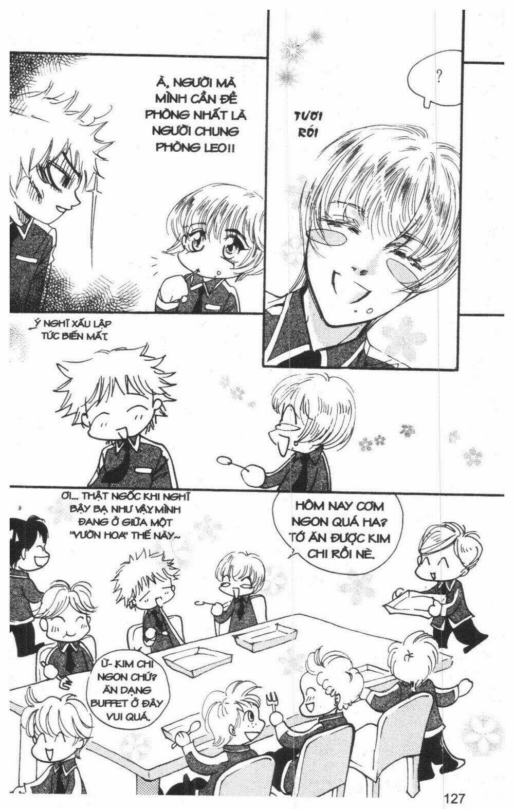 Ordinary School Chapter 2 trang 148