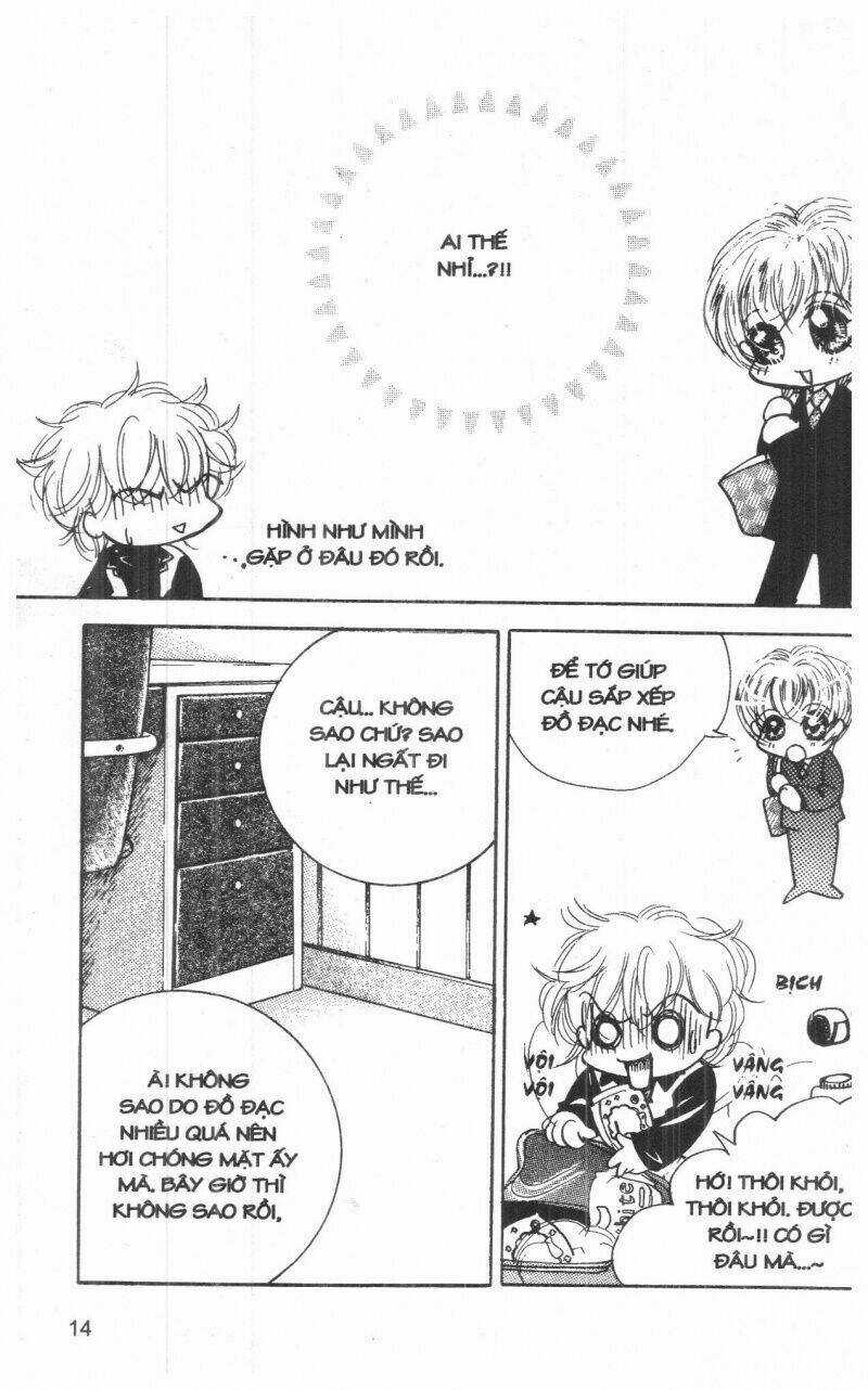 Ordinary School Chapter 2 trang 16