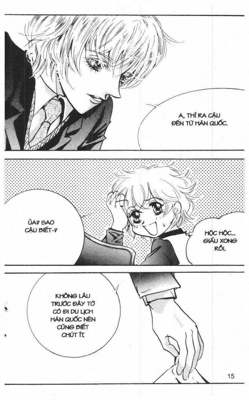 Ordinary School Chapter 2 trang 17