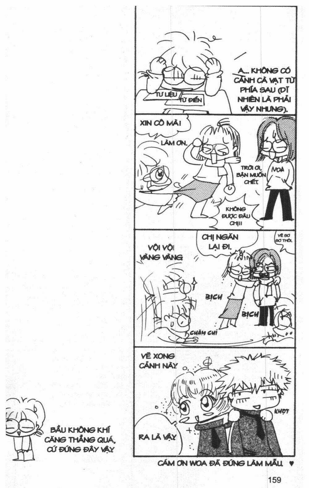Ordinary School Chapter 2 trang 185