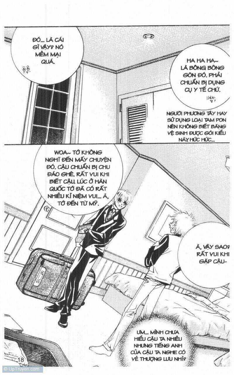 Ordinary School Chapter 2 trang 21