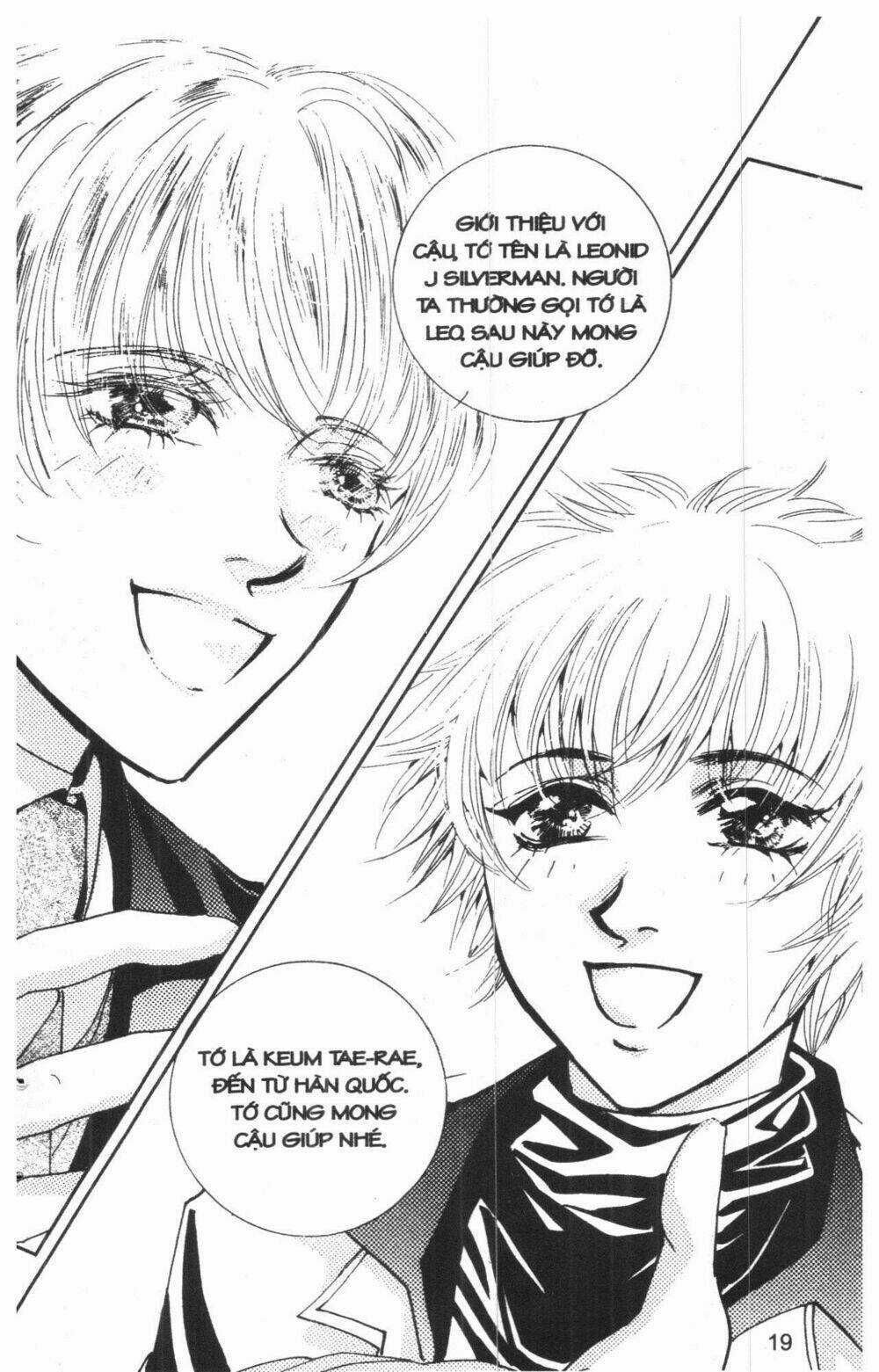 Ordinary School Chapter 2 trang 22