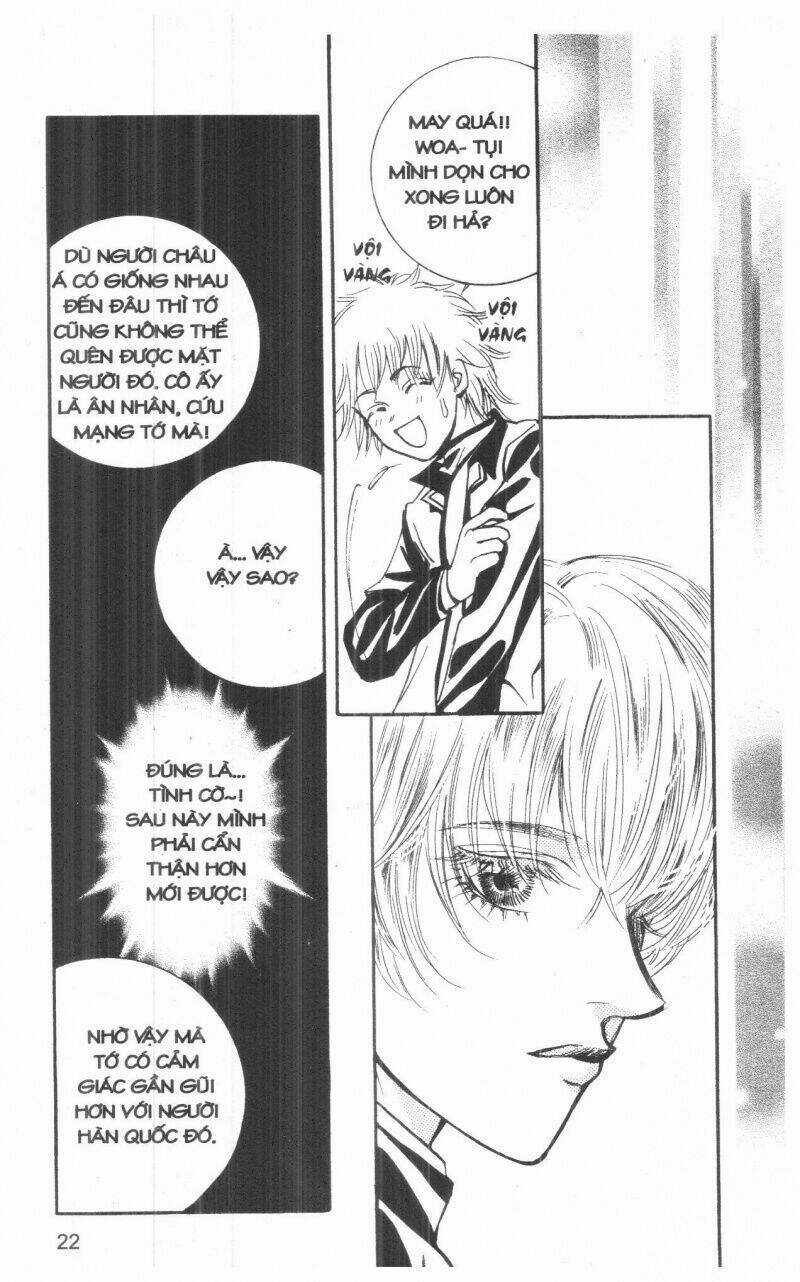 Ordinary School Chapter 2 trang 27