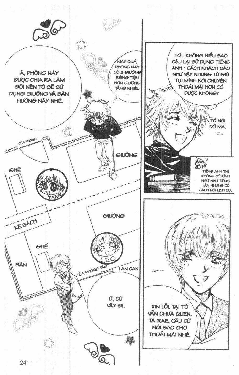 Ordinary School Chapter 2 trang 29