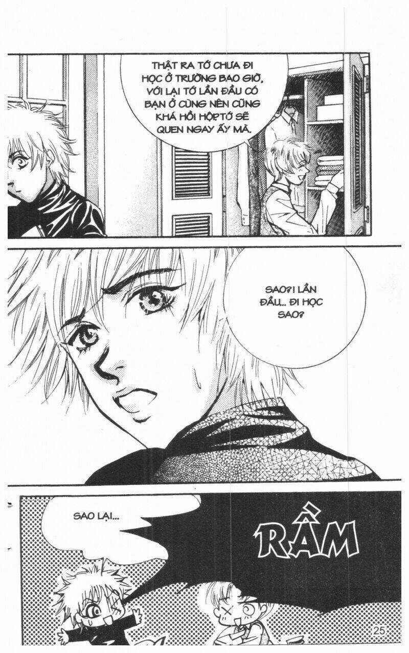 Ordinary School Chapter 2 trang 31