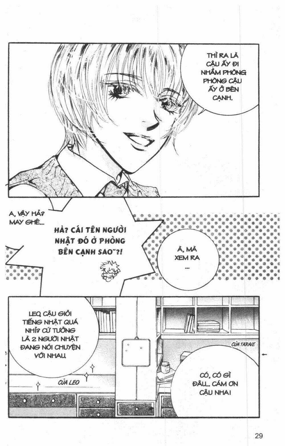 Ordinary School Chapter 2 trang 35