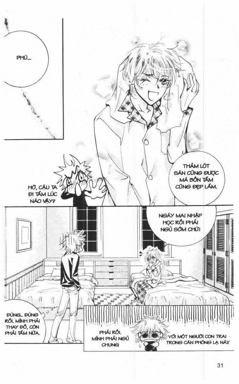 Ordinary School Chapter 2 trang 38