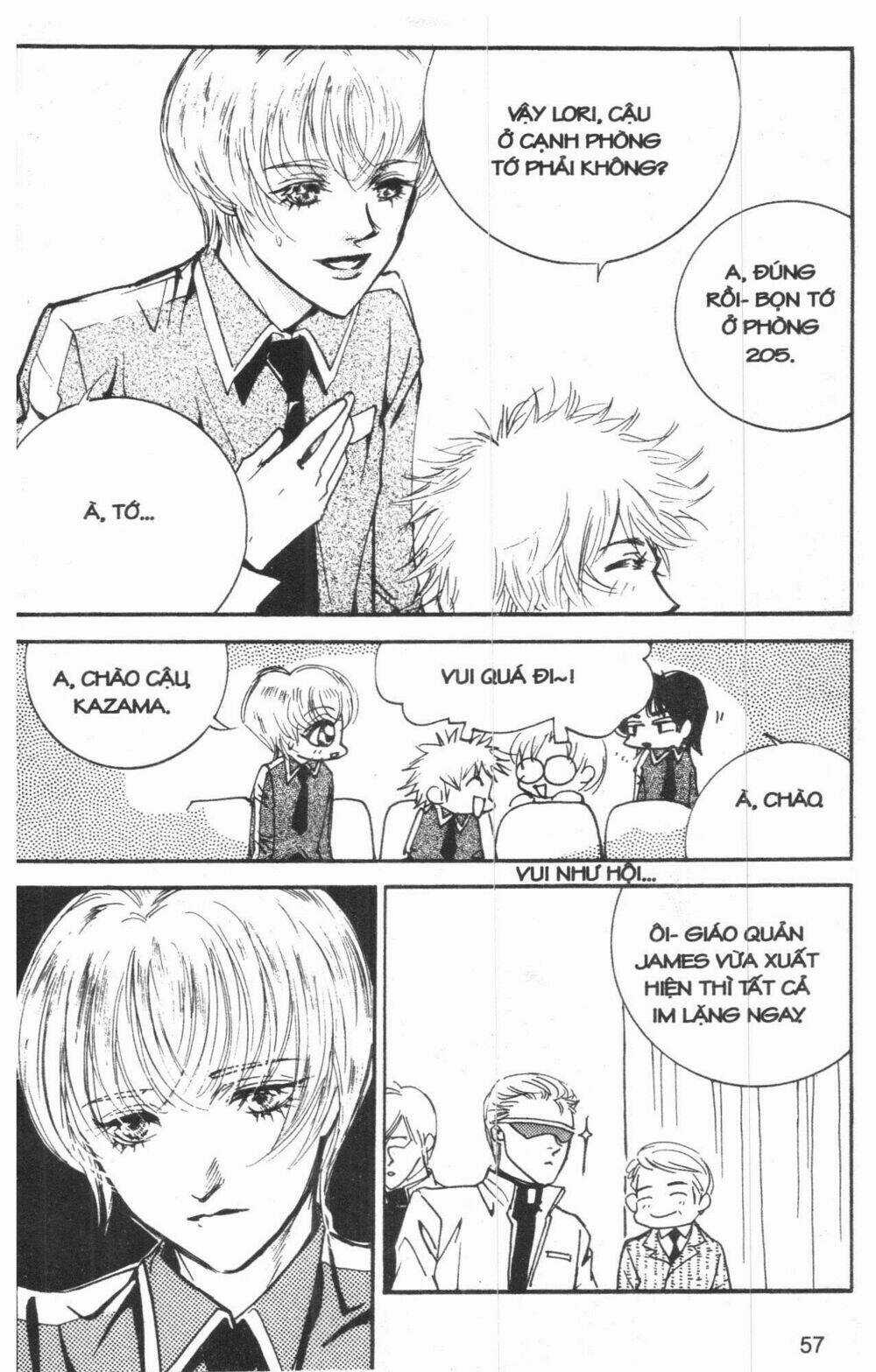 Ordinary School Chapter 2 trang 65