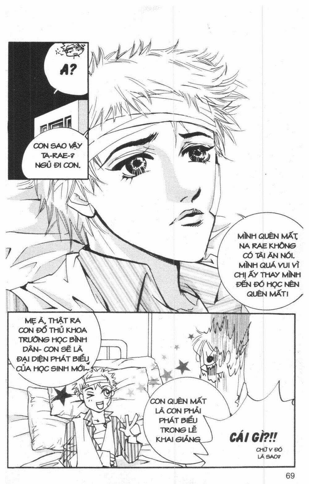 Ordinary School Chapter 2 trang 80
