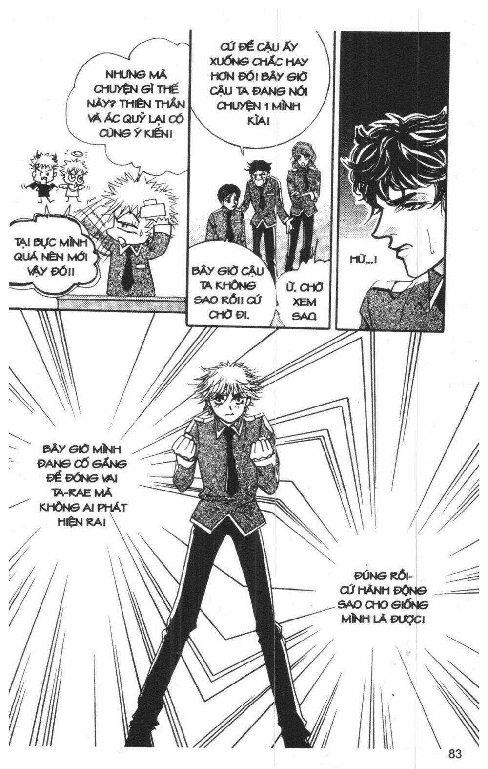 Ordinary School Chapter 2 trang 96