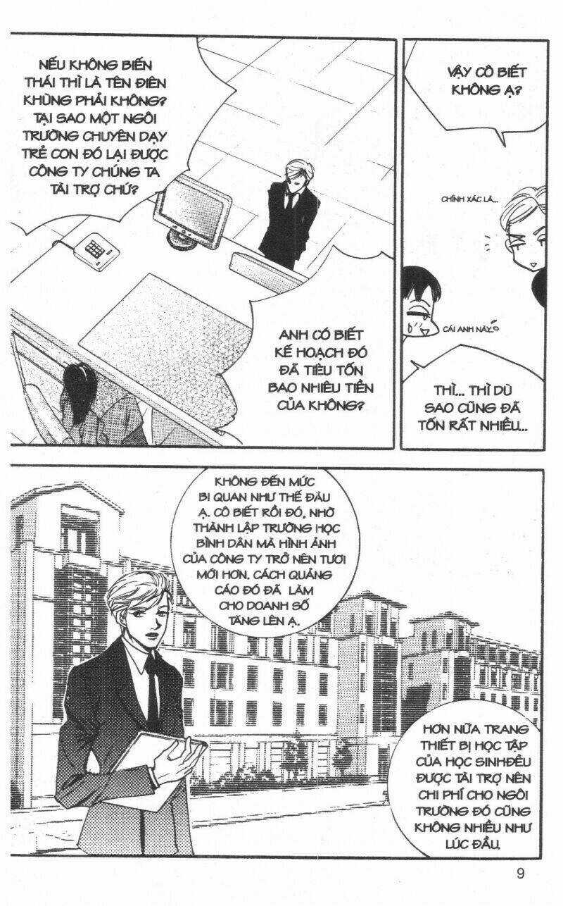 Ordinary School Chapter 3 trang 10