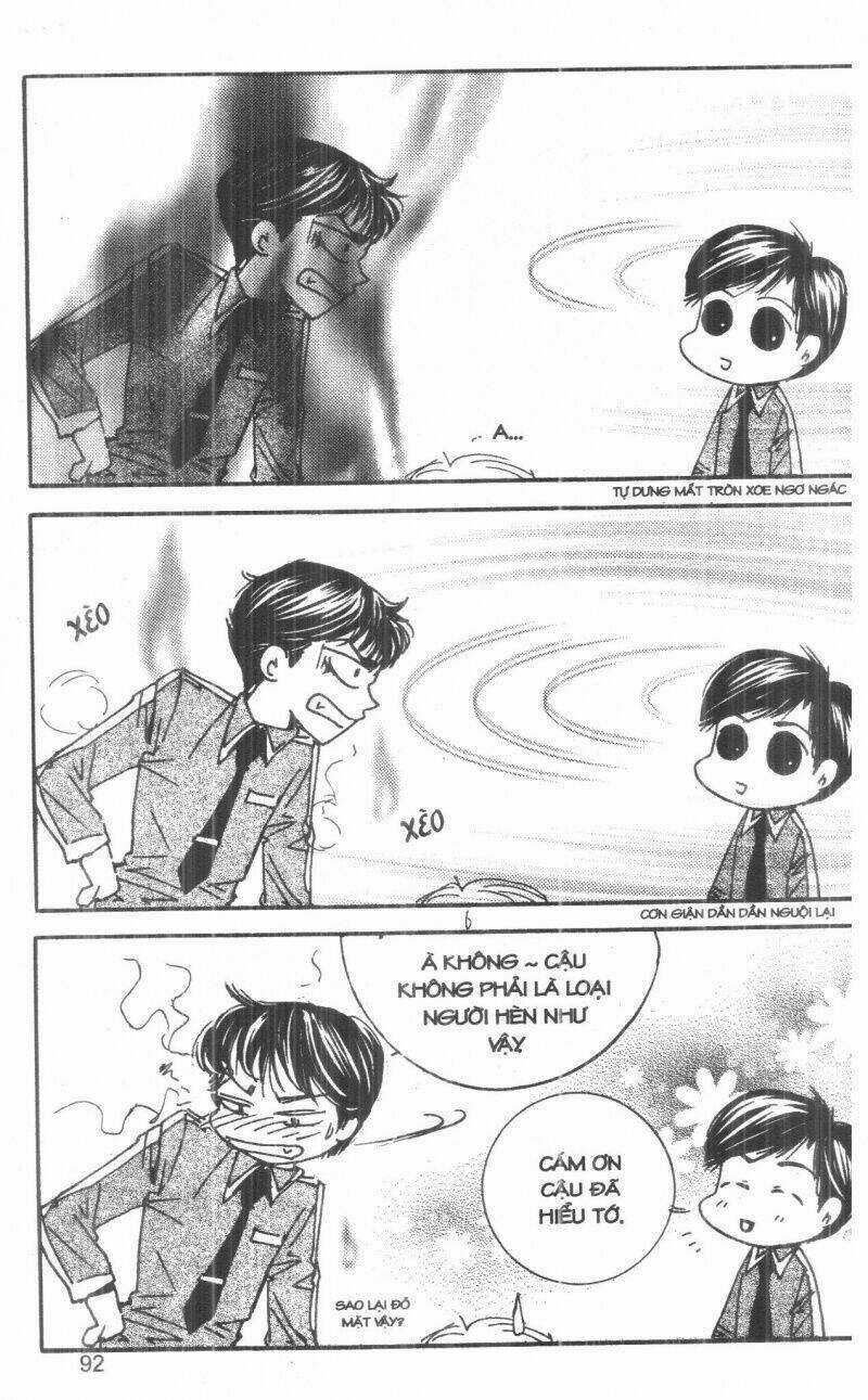 Ordinary School Chapter 3 trang 103