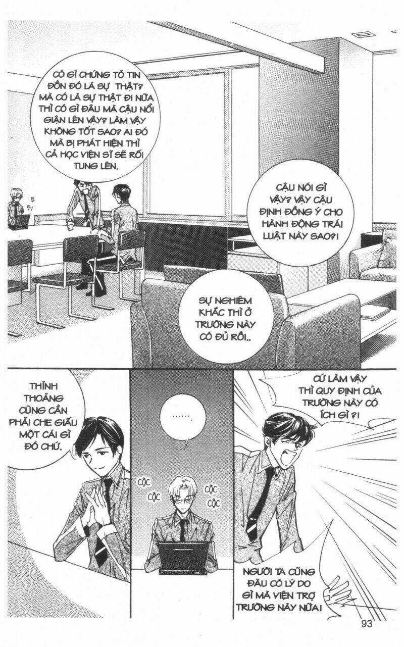 Ordinary School Chapter 3 trang 104