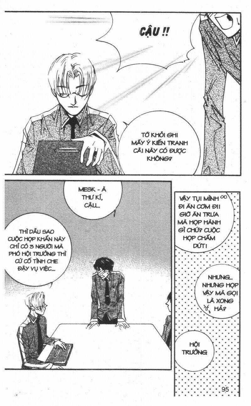 Ordinary School Chapter 3 trang 106