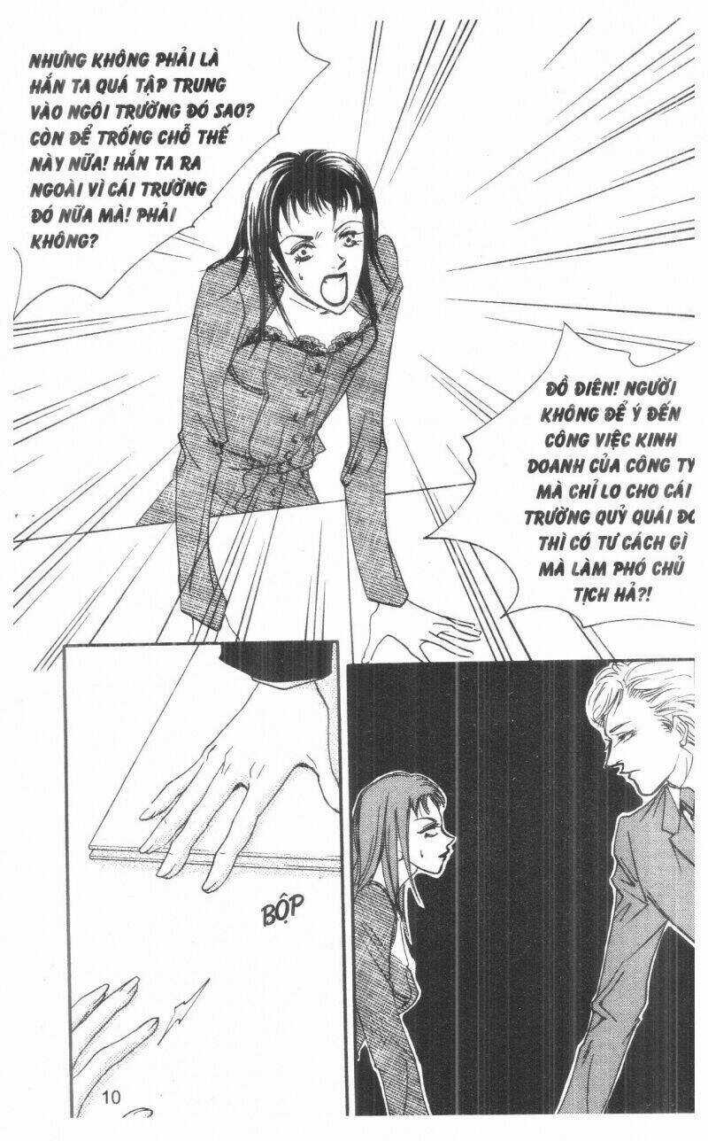 Ordinary School Chapter 3 trang 11