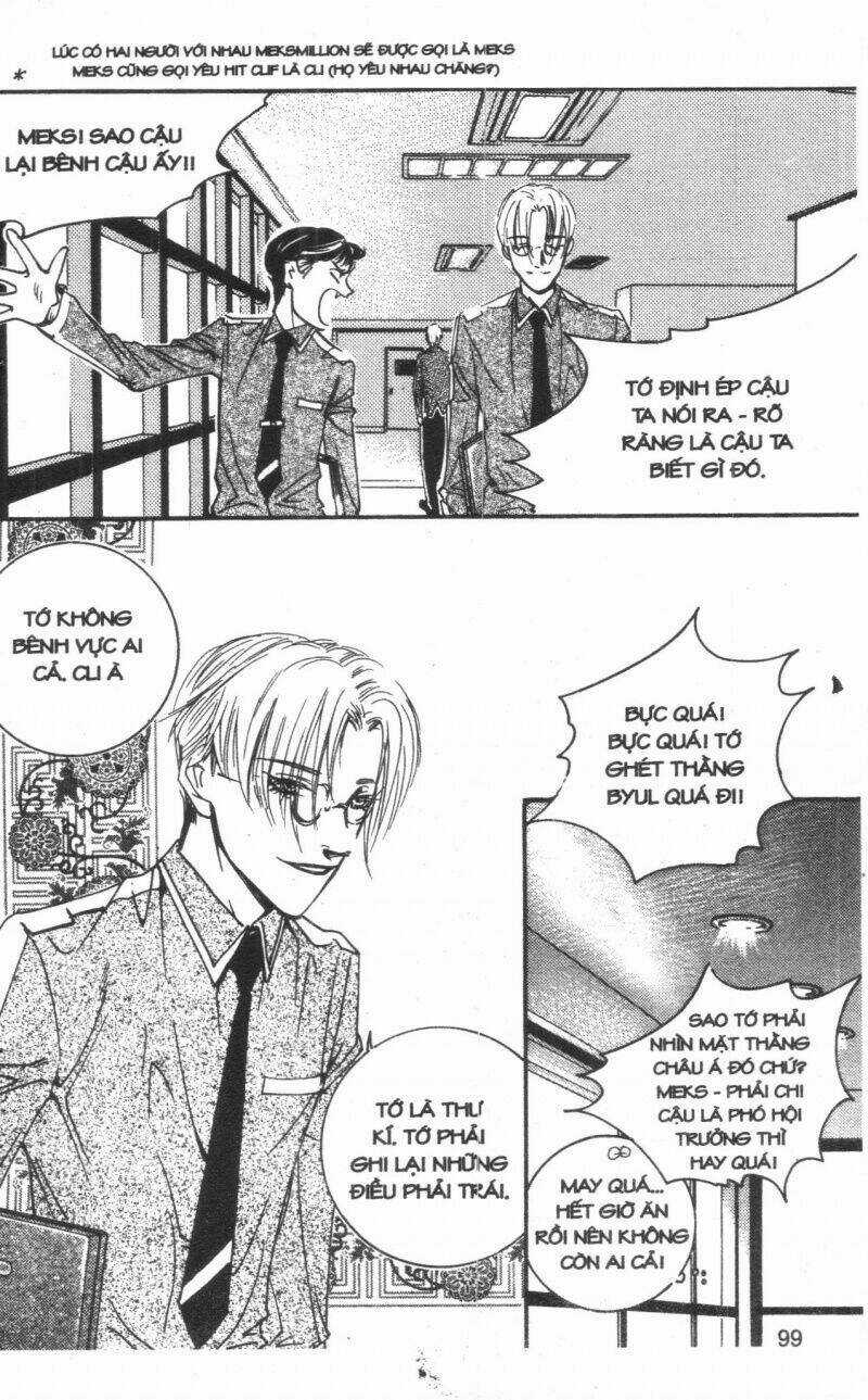 Ordinary School Chapter 3 trang 110