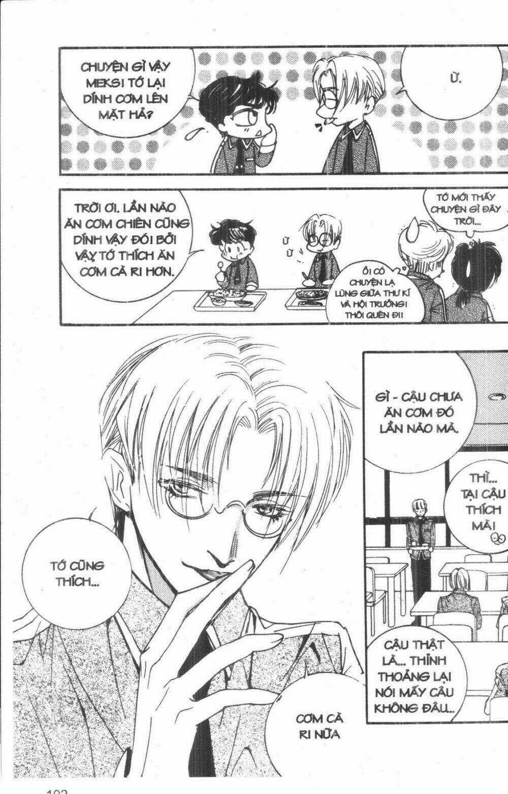 Ordinary School Chapter 3 trang 114