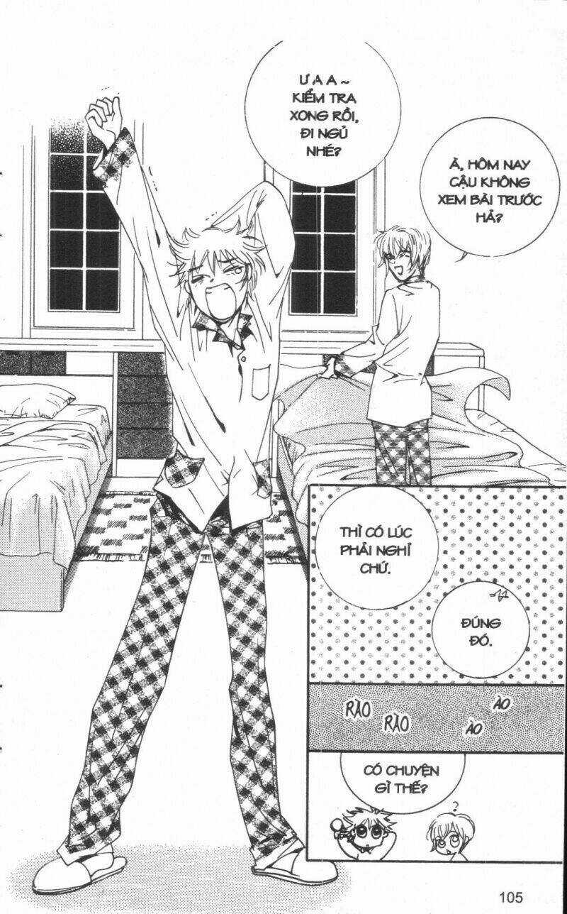 Ordinary School Chapter 3 trang 118