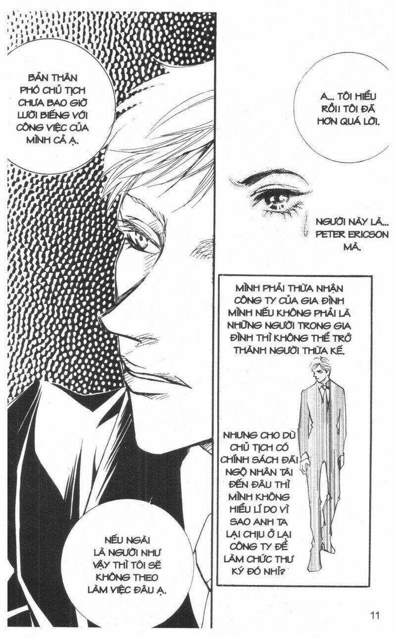 Ordinary School Chapter 3 trang 12