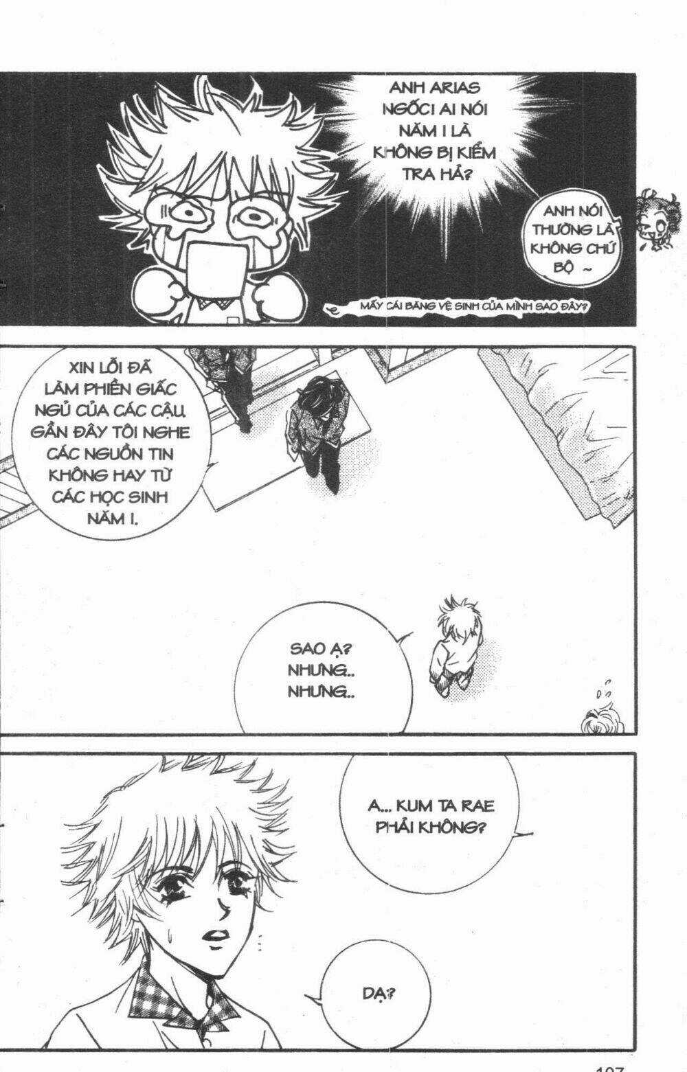 Ordinary School Chapter 3 trang 120