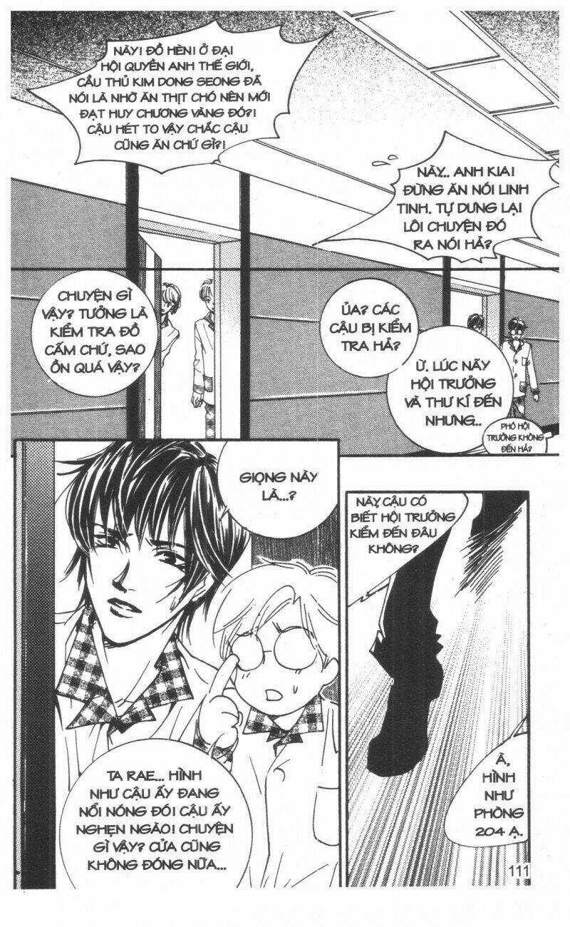 Ordinary School Chapter 3 trang 126