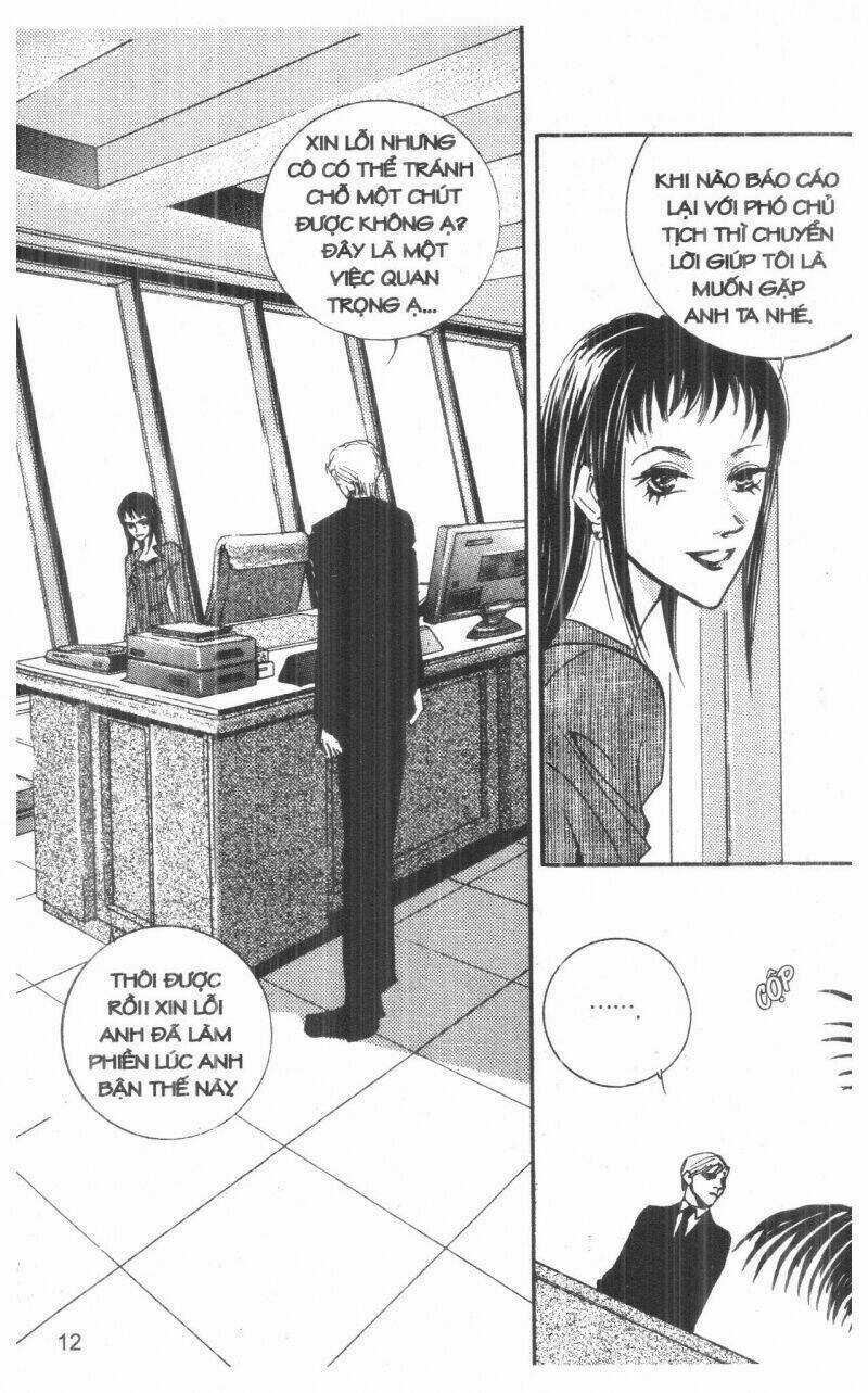 Ordinary School Chapter 3 trang 13