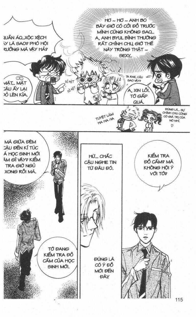 Ordinary School Chapter 3 trang 130