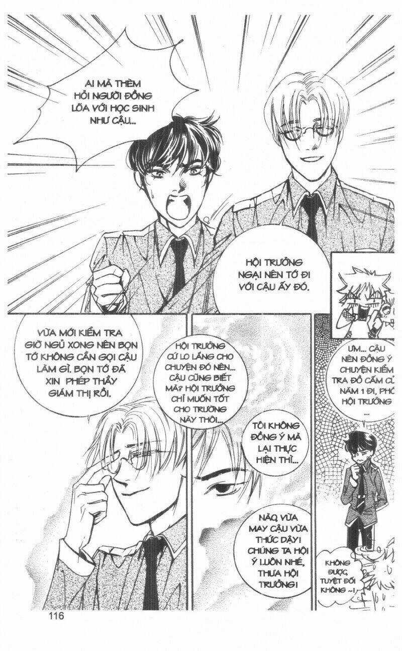 Ordinary School Chapter 3 trang 131