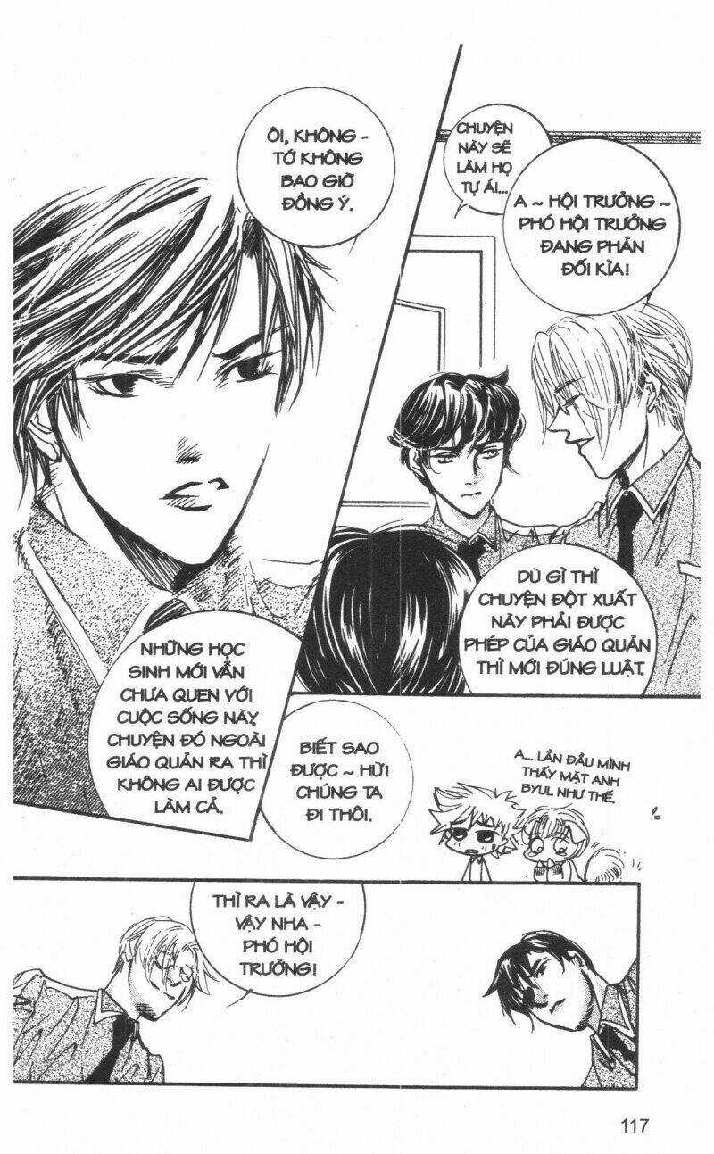 Ordinary School Chapter 3 trang 132