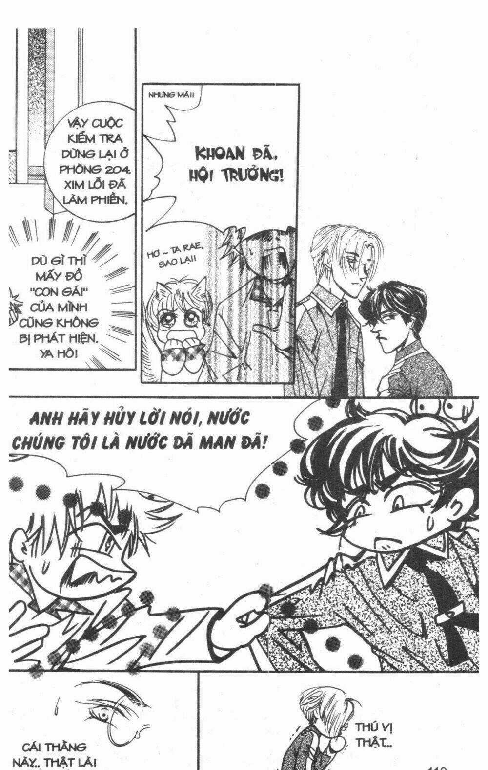 Ordinary School Chapter 3 trang 134