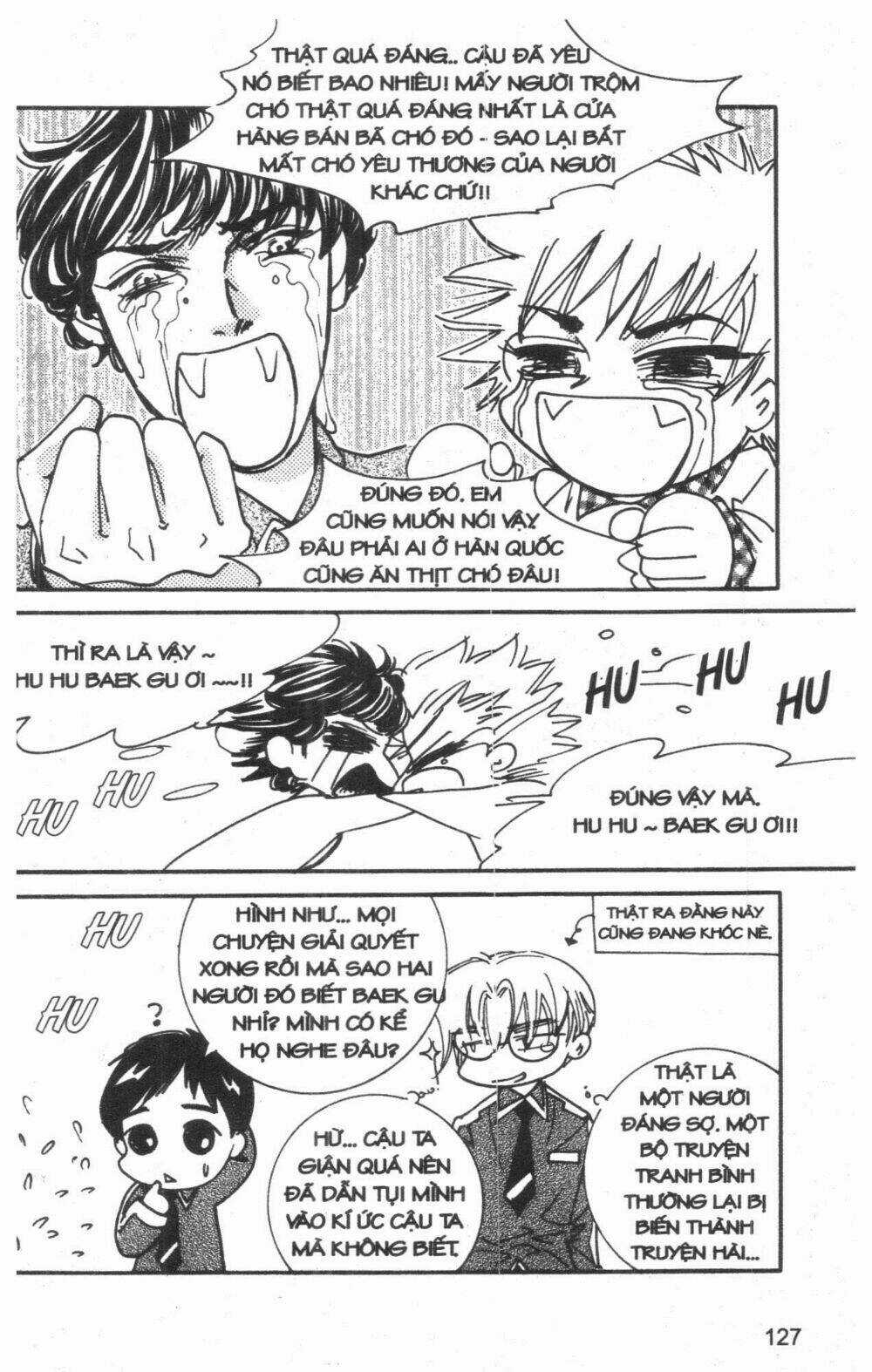 Ordinary School Chapter 3 trang 143