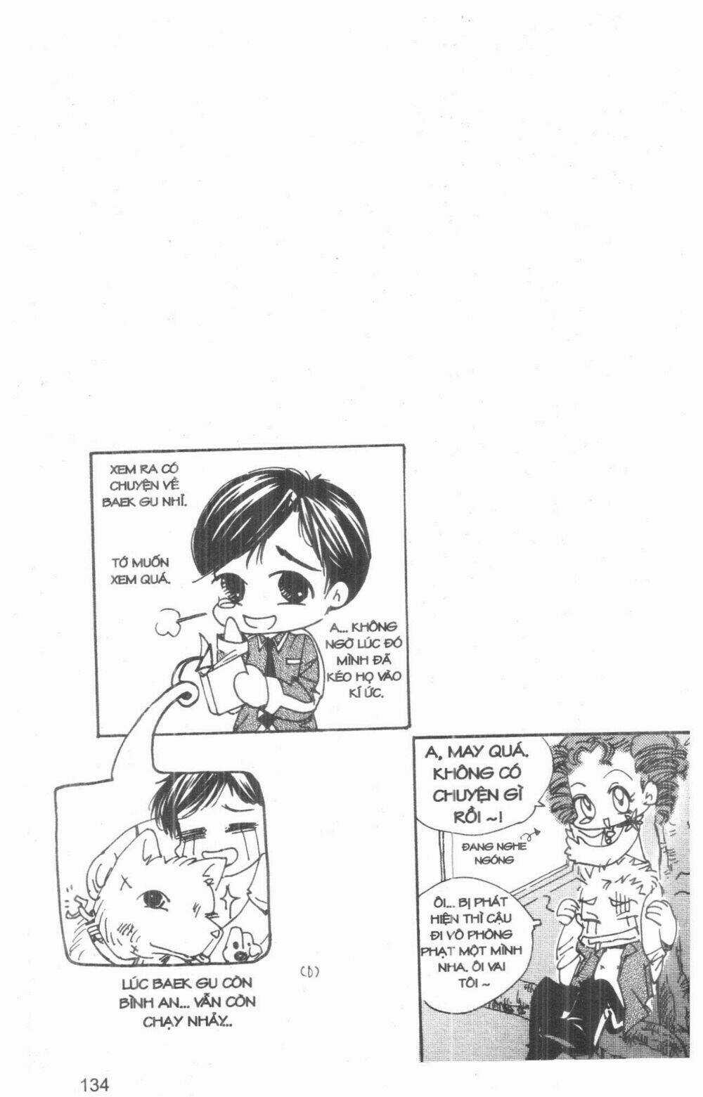 Ordinary School Chapter 3 trang 151