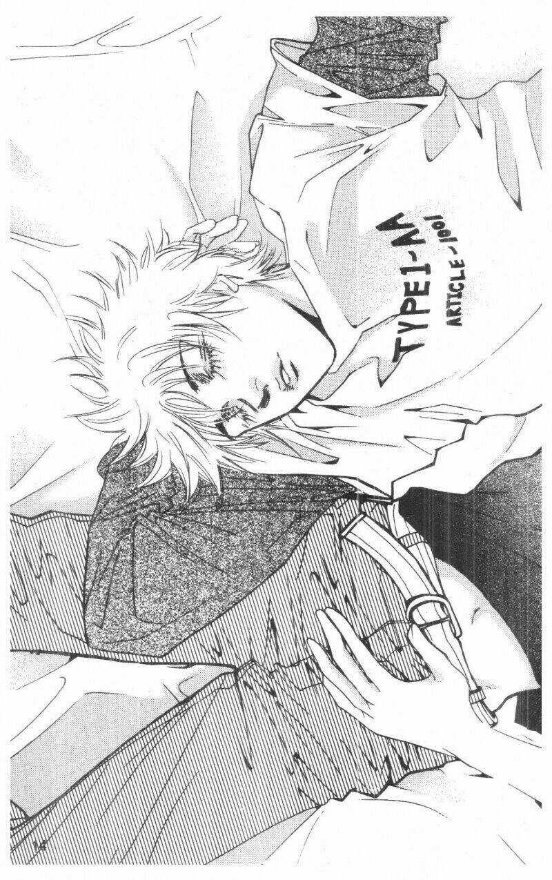 Ordinary School Chapter 3 trang 16