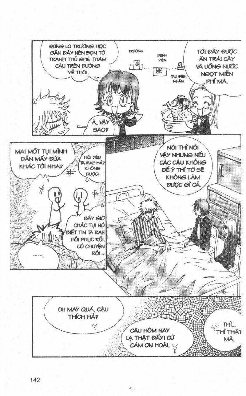 Ordinary School Chapter 3 trang 160