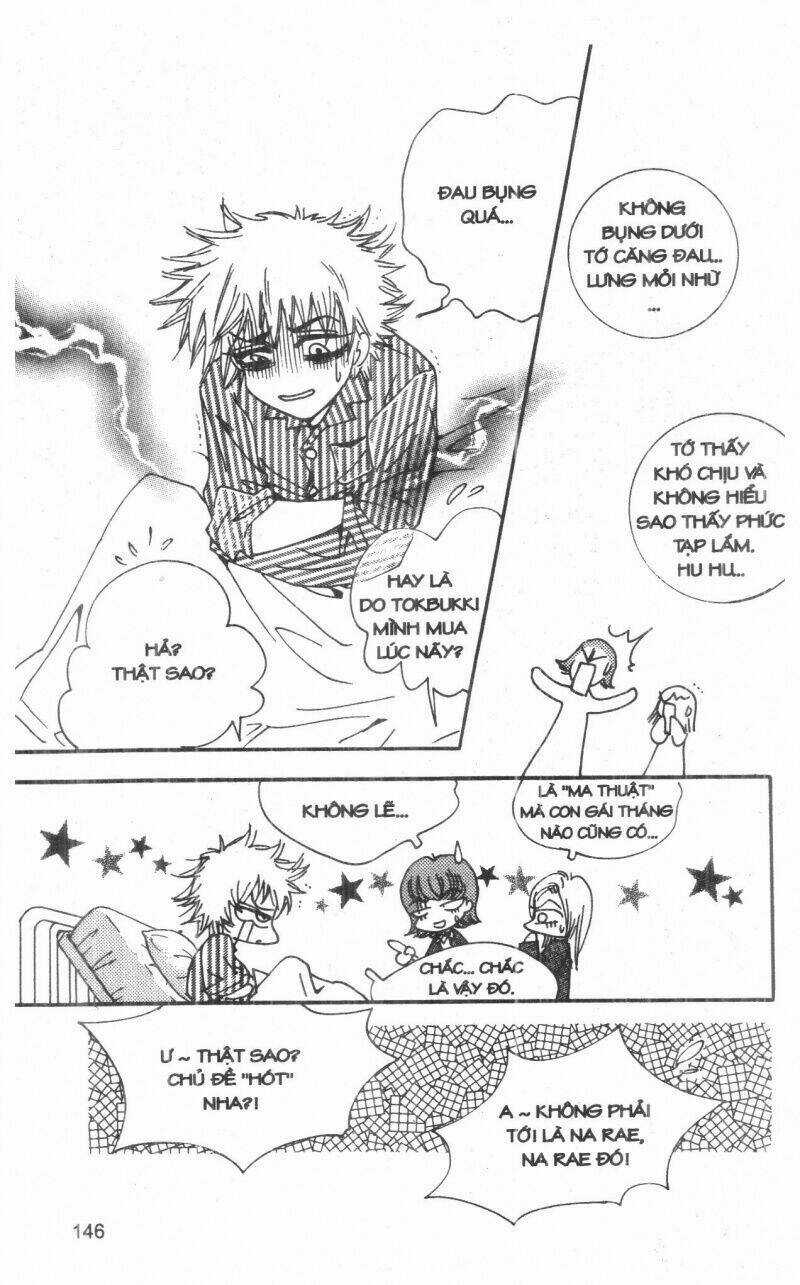 Ordinary School Chapter 3 trang 165