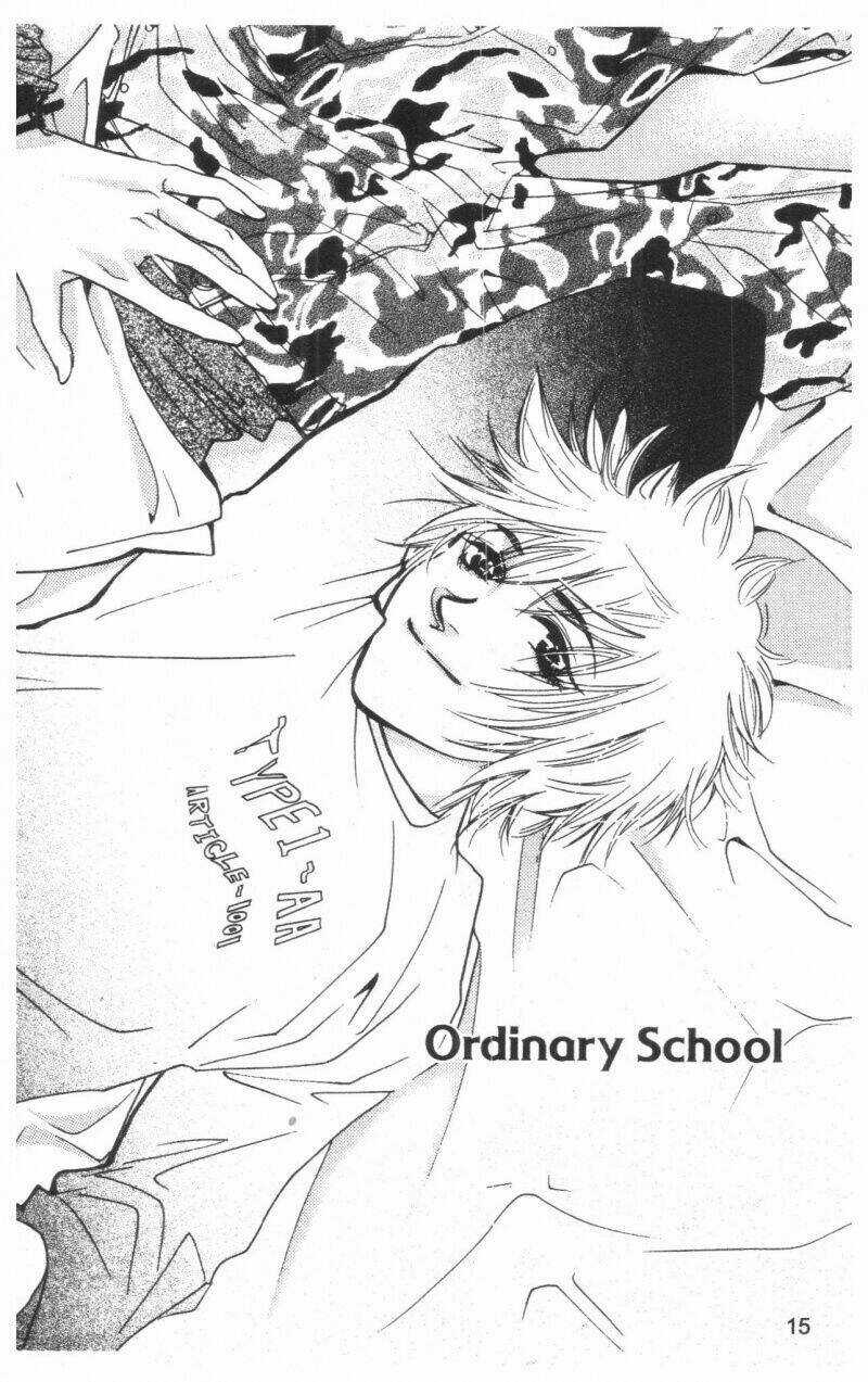 Ordinary School Chapter 3 trang 17
