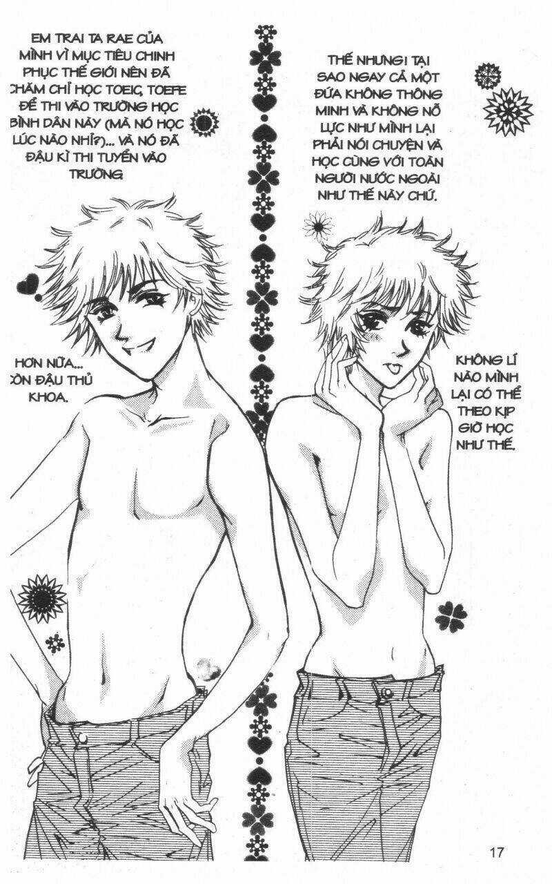 Ordinary School Chapter 3 trang 19