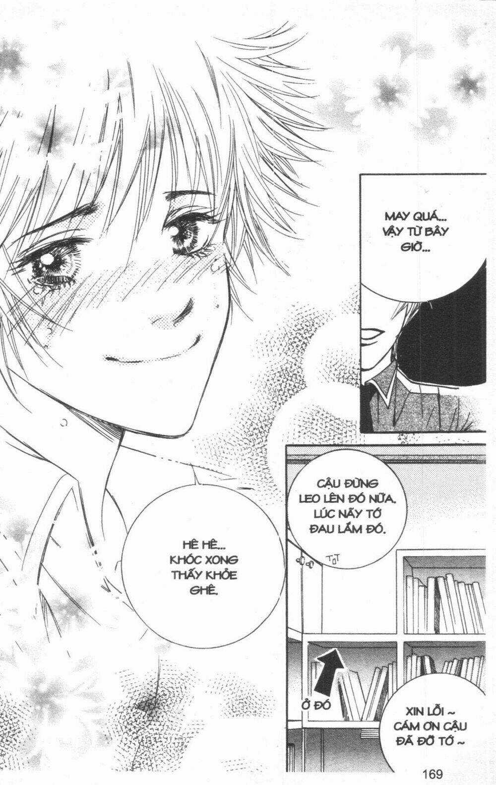 Ordinary School Chapter 3 trang 191