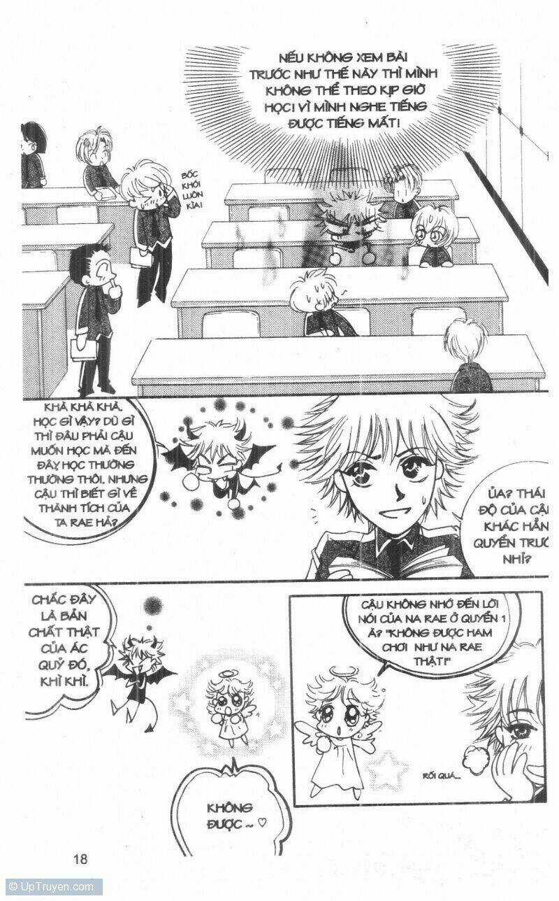 Ordinary School Chapter 3 trang 20